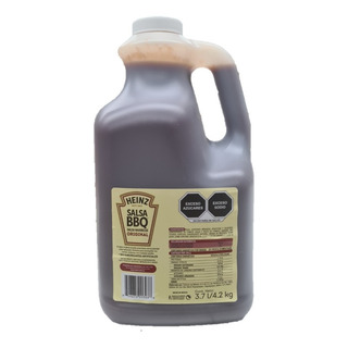 Salsa Bbq Barbecue Heinz 4.2 Kg Salsa Bbq Barbecue Heinz 4.2 Kg