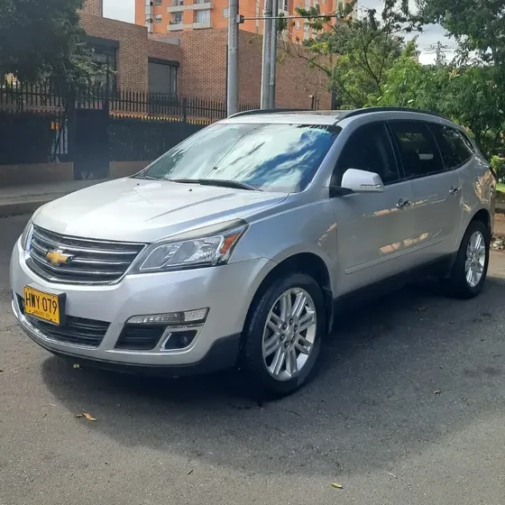 Chevrolet Traverse 2015 3.6l Lt