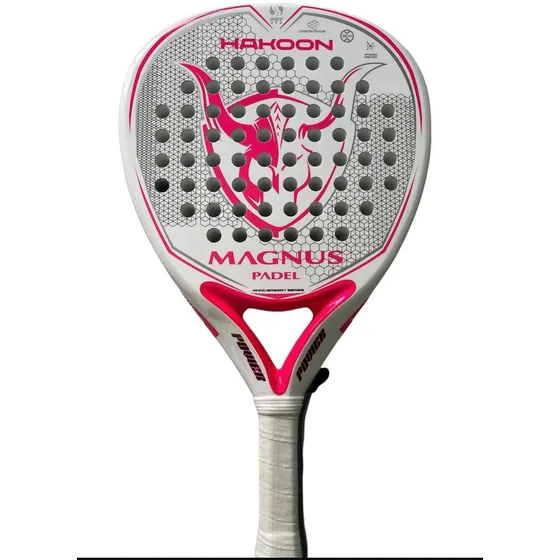 Paleta De Padel Magnus Haakon Importada