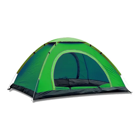 Carpa Iglu 6 Pers. 250x200x150cm Camping Easyset + Bolso