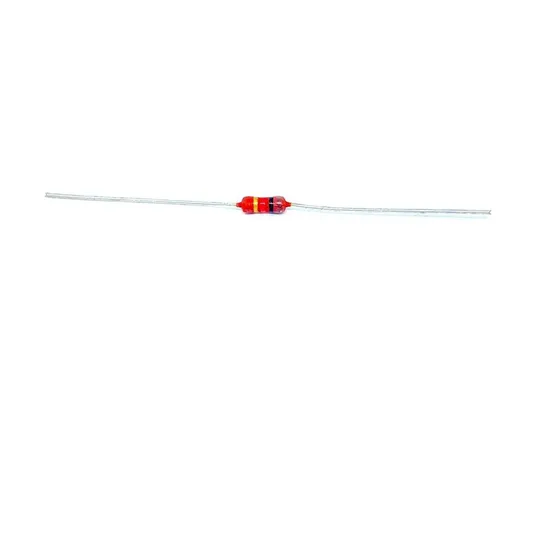 Kit Com 20 Peças - Resistor 1k 1w Pr01