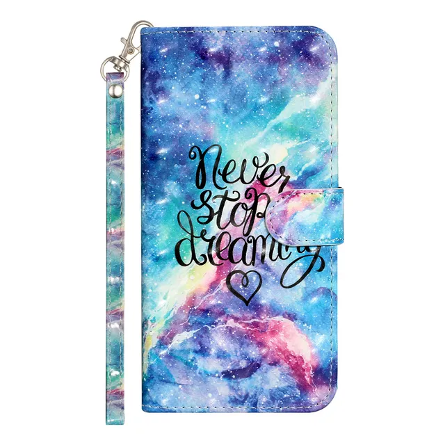 Funda Para Teléfono Xiaomi 11t/11t Pro/12lite Funda Protectora De Piel Pintada En 3d Con Tapa