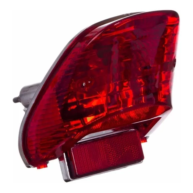 Lanterna Traseira Mod Original Cg 125 Titan 2000/2004