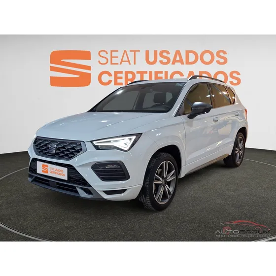 Seat Ateca 1.4 Fr 150hp At