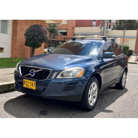 Volvo Xc60 T6 4x4 3.0