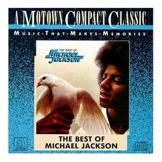 Cd Michael Jackson - The Best Of Michael Jackson (importado) Cd Michael Jackson - The Best Of Michael Jackson (importado)