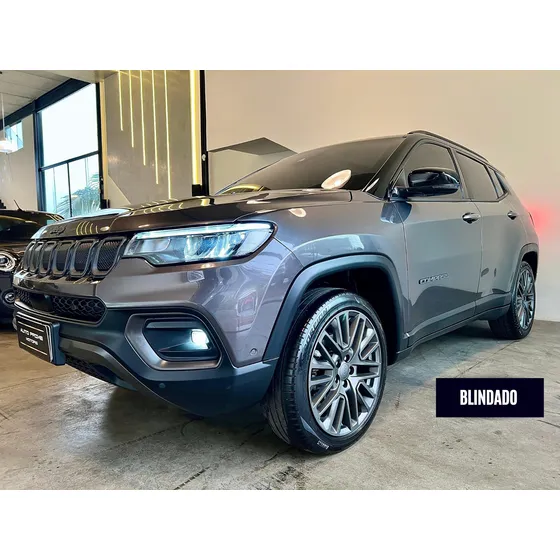 Jeep Compass 2.0 Td350 Turbo Diesel Limited At9