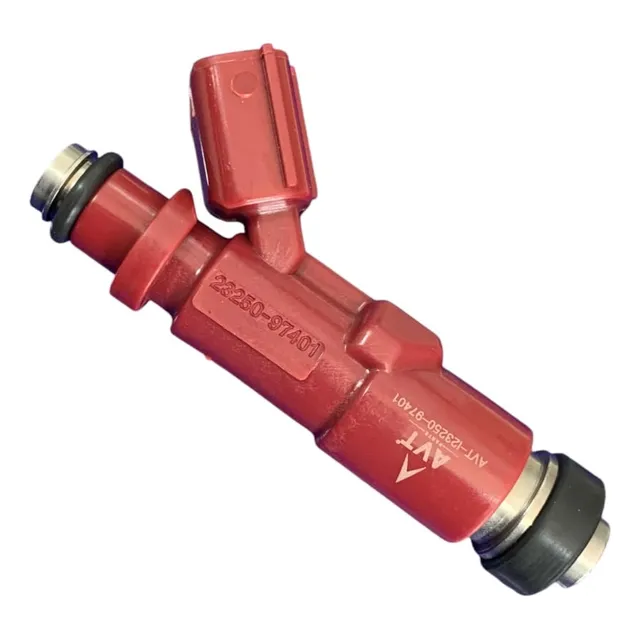 Inyector Combustible Toyota Terios Cool 01-07 (10 Huecos)