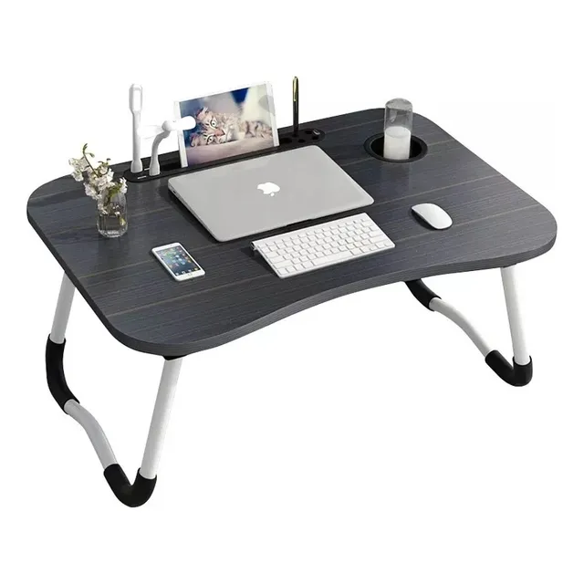 Mesa Portatil Soporte Notebook Madera Negro Soporte Notebook Mesa Soporte Para Notebook Portatil Qatarshop Soporte Mesa Portatil Para Notebook Mesa Plegable Notebook Soporte Mesa Plegable Para Cama