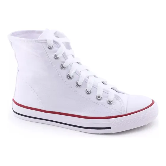 Botita Street Juvenil Estudiante Casual Tejido Confort Dama