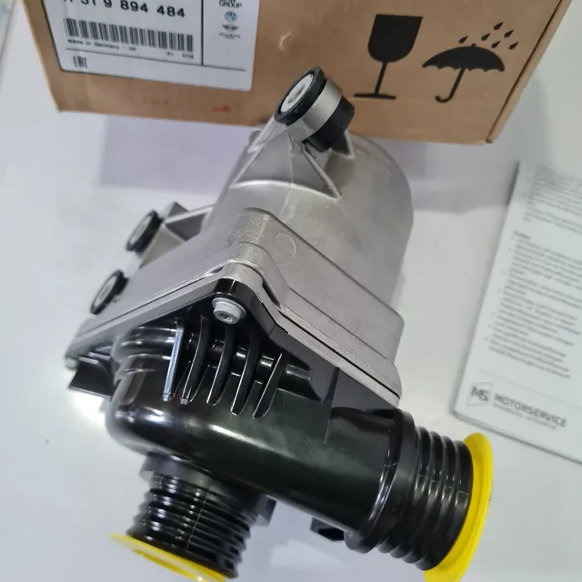 Bmw Bomba Agua Electrica X5 3.0 06/10 Original 11519894484