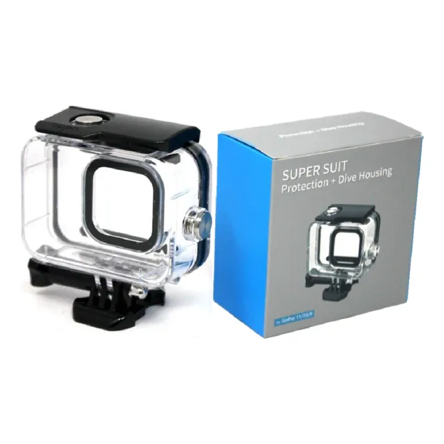 Carcasa Impermeable Para Gopro Hero 9/10/11/12/13