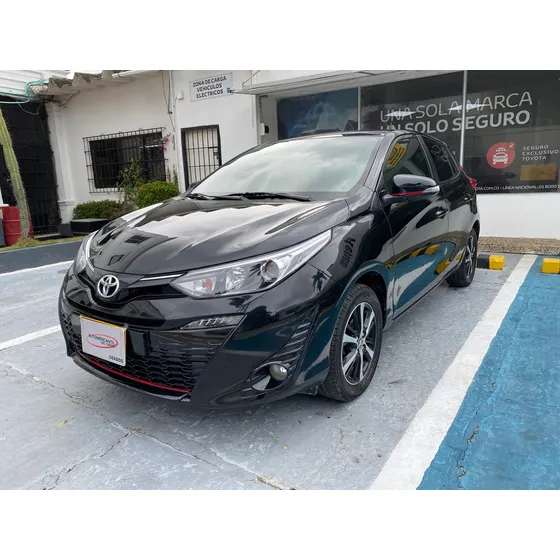 Toyota Yaris 1.5 Sport