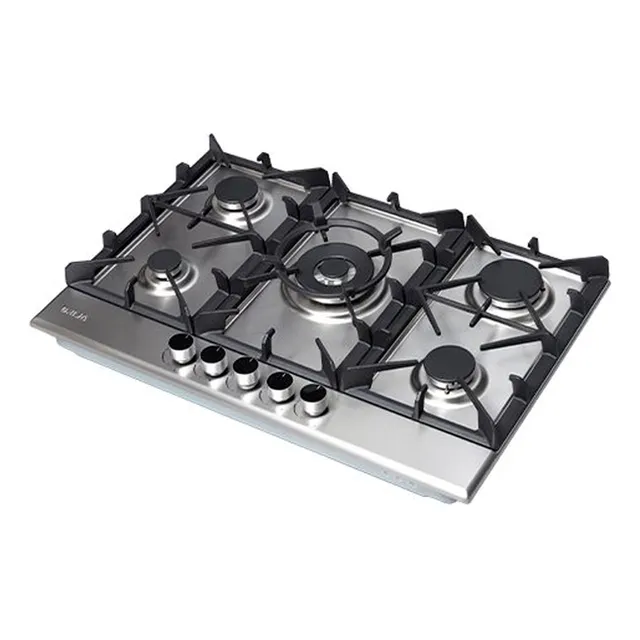 Tope De Cocina A Gas 76cm Modelo Milán Marca Drija 