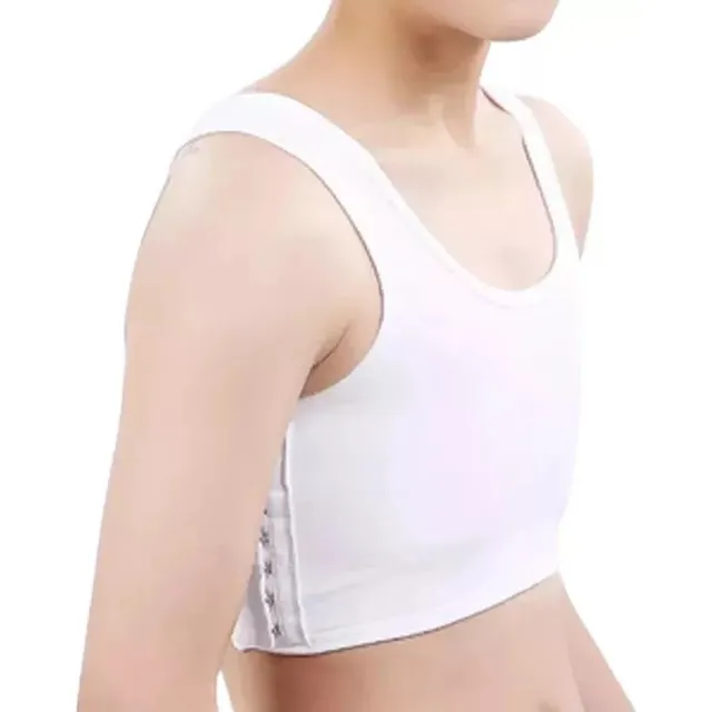 Alta Calidad Camiseta Xs Chest Binder Transexual Trans