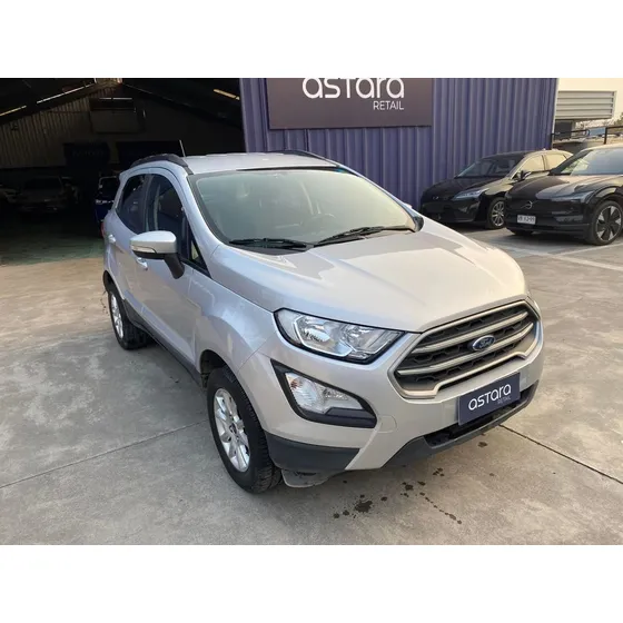 Ford Ecosport Ecosport 1.5 Mt
