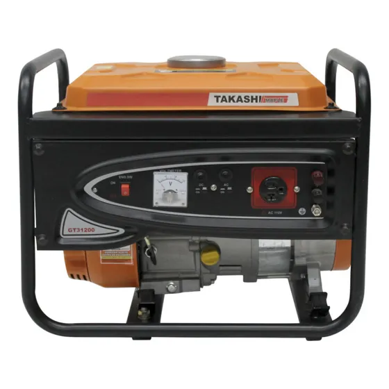 Generador Luz 4 Tiempos 60 Hz 1200 Watts Gt31200 Takashi