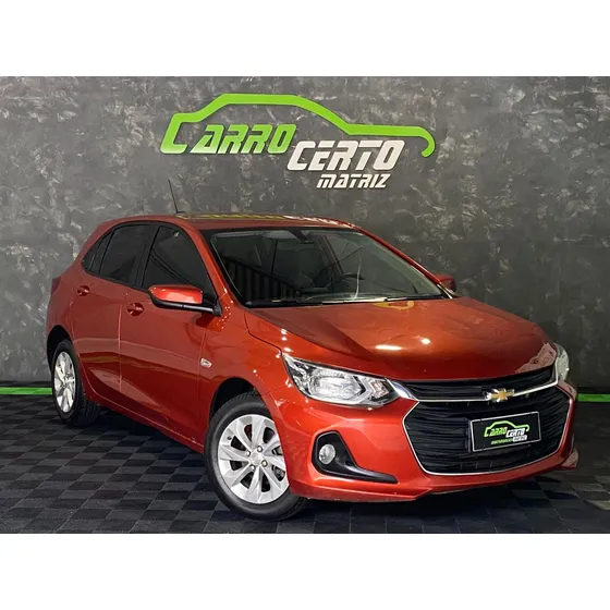 Chevrolet Onix Lt Turbo
