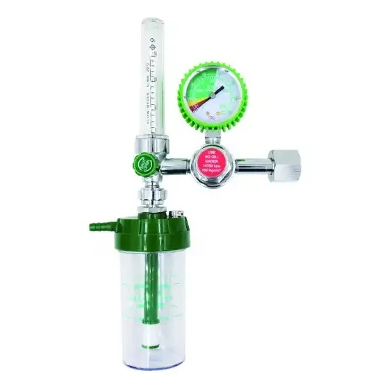 Manometro De Oxigeno Medicinal (kit Seynmed)