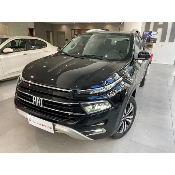 Fiat Toro 1.8 170 E-torq Evo Freedom At6