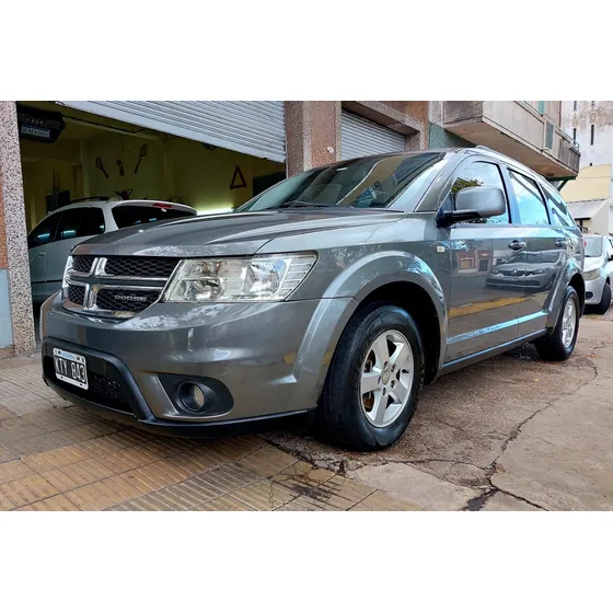 Dodge Journey 2.4 Sxt Atx Techo 3filas