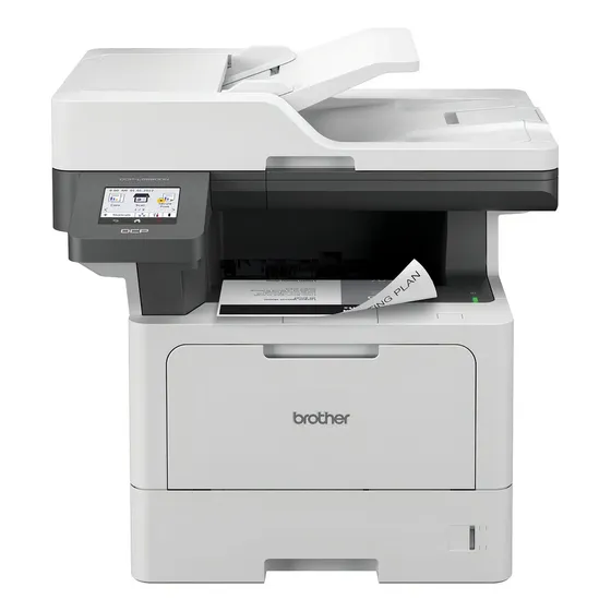 Impresora multifunción monocromática Brother Laser DCP-L5660DN