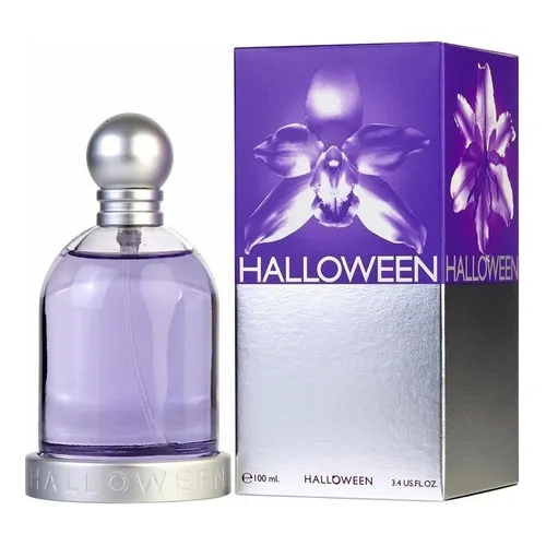 Perfume Femenino Halloween Edt 100ml