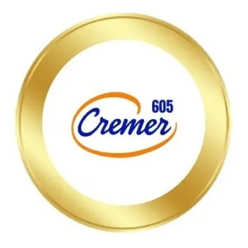 Fita Para Prótese Capilar - Cremer 605 Dupla Face 30mtx2,5cm