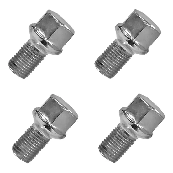 4 Tornillos De Rueda 48mm Volkswagen Gol Amazon Passat