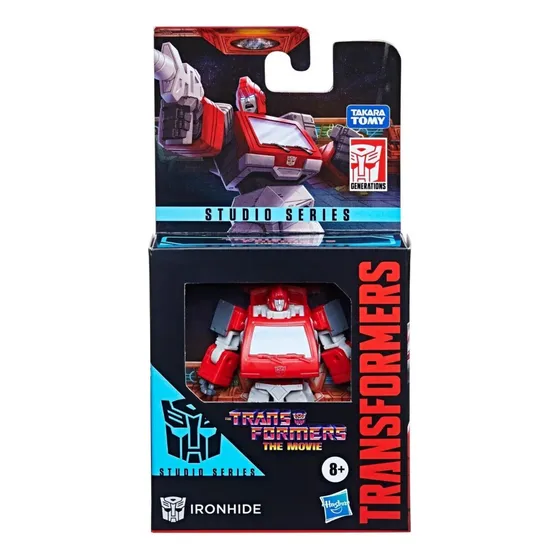 Transformers Studio Series Core Ironhide