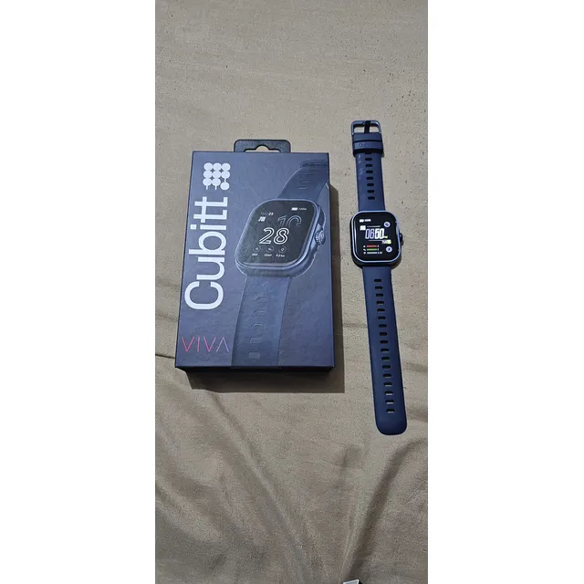 Reloj Cubitt Viva Smart Watch + Fitness Tracker