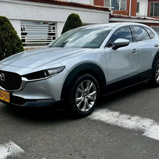 Mazda Cx-30 2021 2.0 Touring At