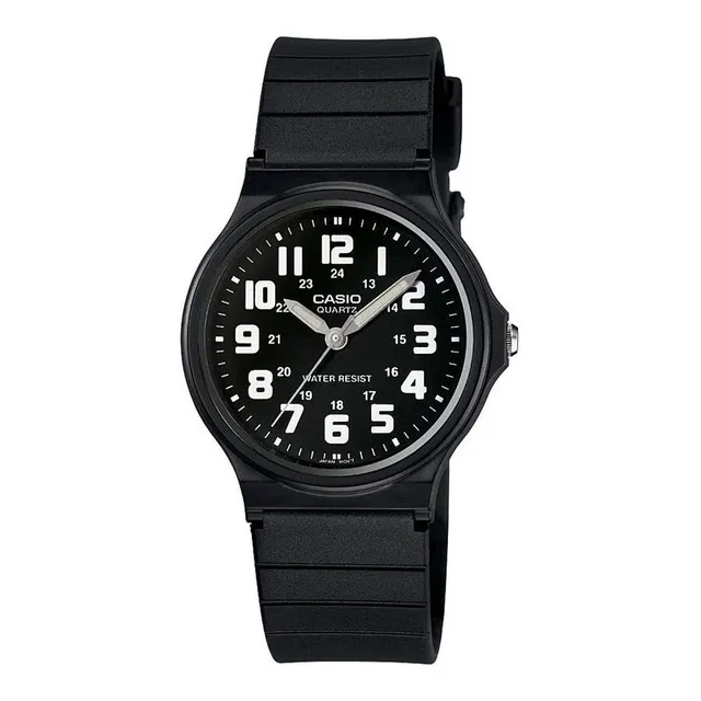 Reloj Casio Mq-71 Analógico Diam 34mm - Impacto Online