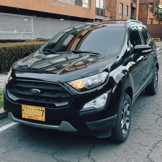 Ford Ecosport 2020 2.0 Freestyle 4x4 At