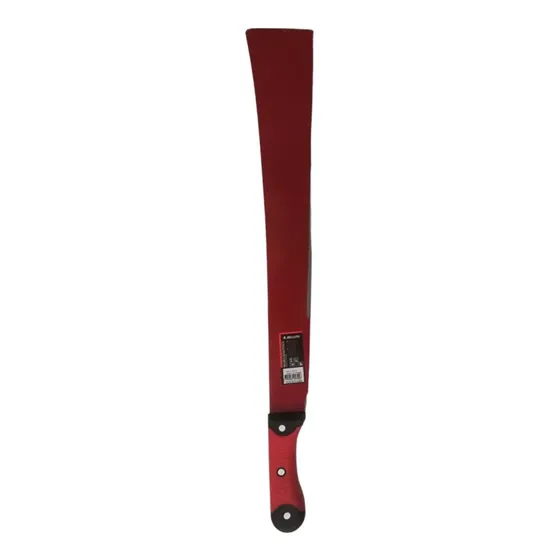 Machete 22pLG  Sable Rojo Mango Super Confort 221082 Bellota