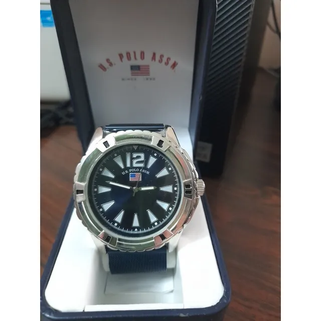 U.s Polo. Assn. Original Watch Caballero Importado De Usa