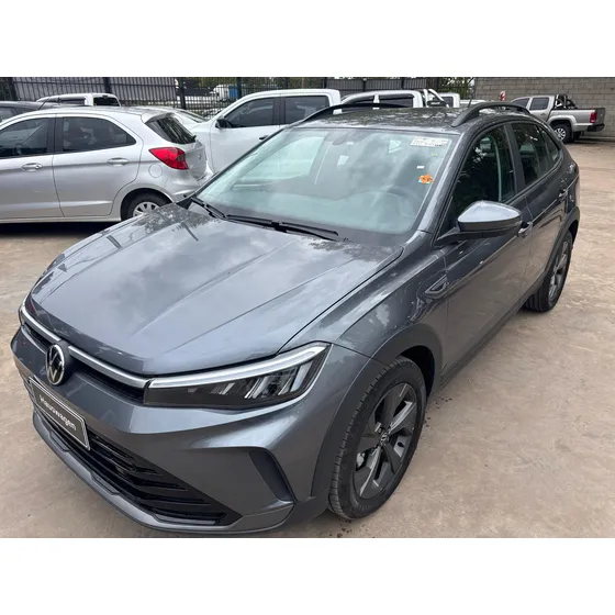 Volkswagen Nivus 1.0 Tsi 200 Comfortline