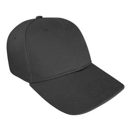 Gorro Jockey Denim Algodón Para Bordar O Estampar