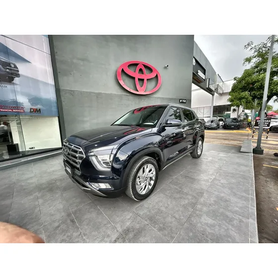 Hyundai Creta 1.5 Gls Premium At