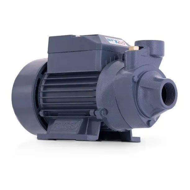Bomba Agua 1/2 Hp 1x1 C/termico 110v 3400rpm Cobre Domosa