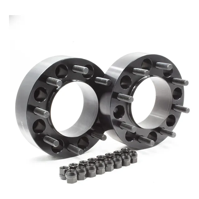 Accessorie Parts Juego 2 Espaciador Rueda Centrado Cubo 2  8