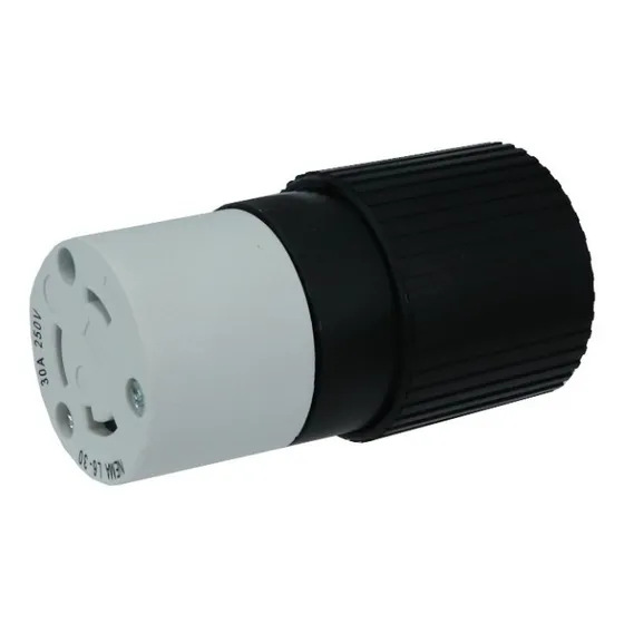 Conector 1/2 Vuelta Bryant 70630nc 3hilos 30a 250v 38801240