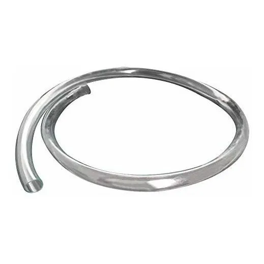 Othmro Tubo Vinilo Transparente Flexible Pvc Plastico