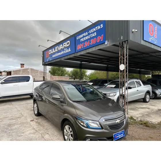 Chevrolet Prisma 1.4 Ltz 98cv