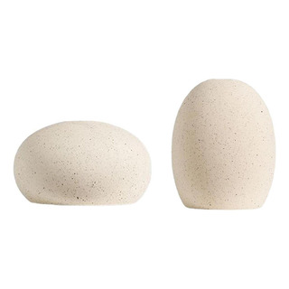 A Maceta Minimalista De 2 Uds., Floral Jarrones, Centres A Maceta Minimalista De 2 Uds., Floral Jarrones, Centres
