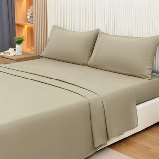 Juego De Sábanas Queen Size Ultra Suave 4piezas Anti-ácaros Juego De Sábanas Queen Size Ultra Suave 4piezas Anti-ácaros