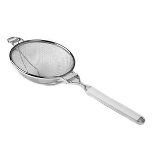 Colador De Doble Malla De Acero Inoxidable Hot Spot 20 Cms Colador De Doble Malla De Acero Inoxidable Hot Spot 20 Cms