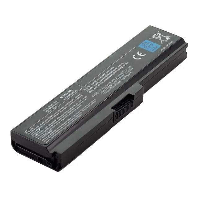 Bateria P Toshiba Pa3816u Pa3818u Pa3819u Pabas227 Pabas229