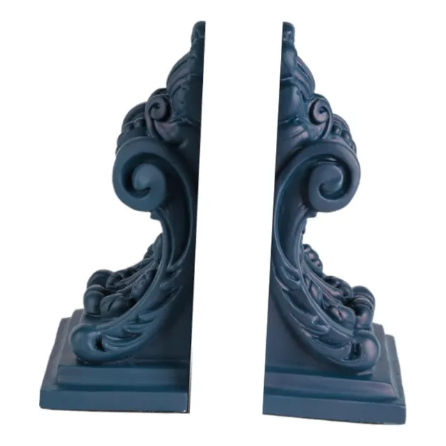Sujetalibros 3d De 2 Piezas, Soporte Para Libros, Adorno De