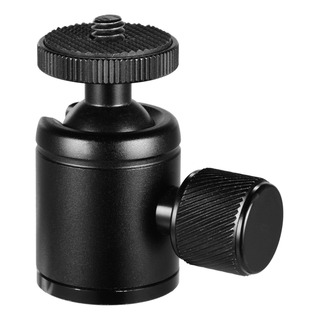 Adaptador De Cabeza Esférica Para Trípode Metálico Con Torni Adaptador De Cabeza Esférica Para Trípode Metálico Con Torni